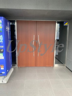 【エントランス】 | ライジングプレイス金町