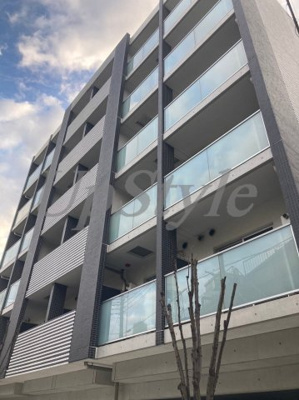 【外観】 | エルヴィエントアース墨田吾妻