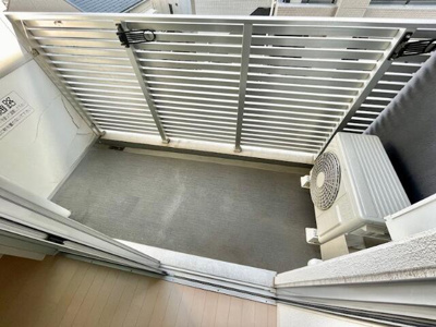 【バルコニー】 | エルヴィエントアース墨田吾妻