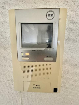 【セキュリティ】 | エルヴィエントアース墨田吾妻