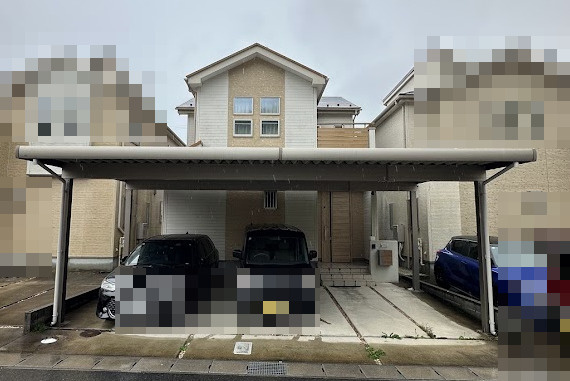 中古住宅　日野東５丁目