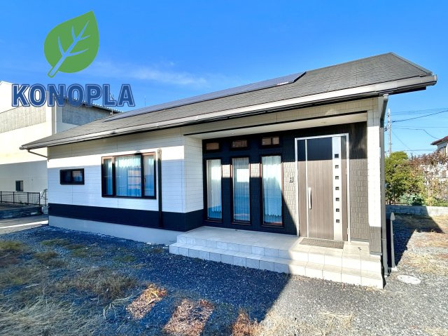 【中古戸建】邑楽郡邑楽町大字中野の外観|■外観｜ここから始まる「日常」はご家族にとってかけがえのない時間となります。少しでも豊かに、快適に。