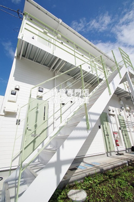 【外観】 | ラ・シャンス橋本第26-1号棟 | 2020年築。築浅♪