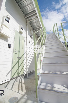 【エントランス】 | ラ・シャンス橋本第26-1号棟 | 清潔感あります♪