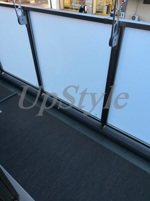 【バルコニー】 | ユリカロゼ西新井