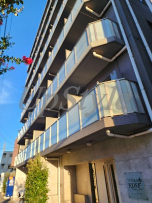 【外観】 | ユリカロゼ西新井