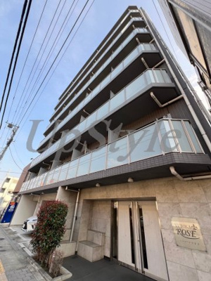 【外観】 | ユリカロゼ西新井