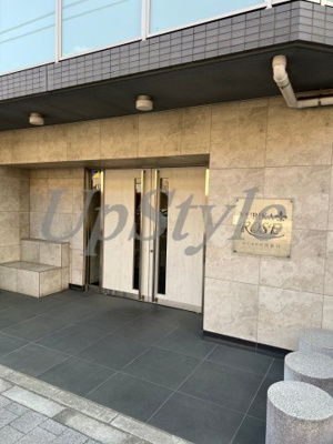 【エントランス】 | ユリカロゼ西新井