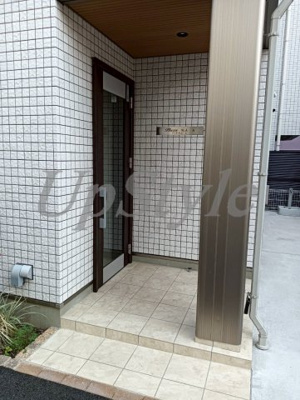 【エントランス】 | プラザN.J.A