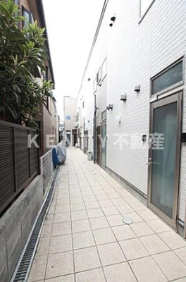 【ロビー】 | Bハウス東大井 | ロビーです