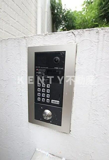 【セキュリティ】 | Bハウス東大井