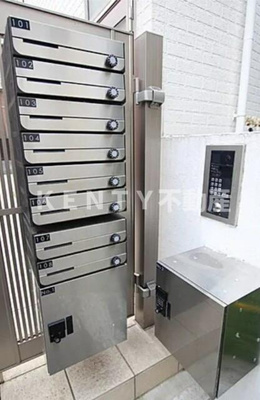 【その他共用部分】 | Bハウス東大井