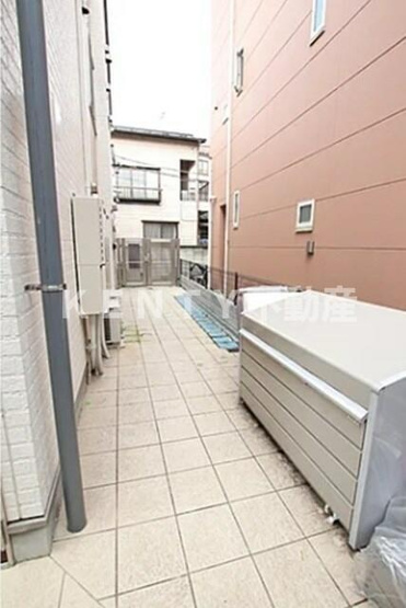 【設備】 | Bハウス東大井