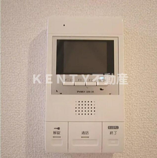 【セキュリティ】 | Bハウス東大井