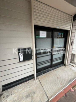 【エントランス】 | 毎日通るエントランスはこのようになっています