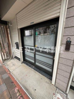 【エントランス】 | 建物の内部です
