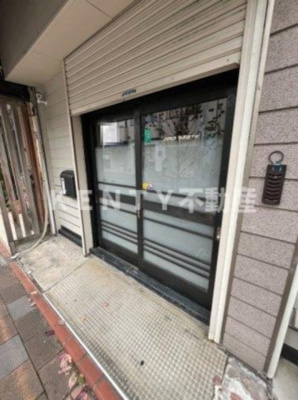 【エントランス】 | Kハイム | 建物の内部です
