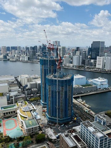 THE TOYOMI TOWER MARINE＆SKY　WEST　WINGの画像