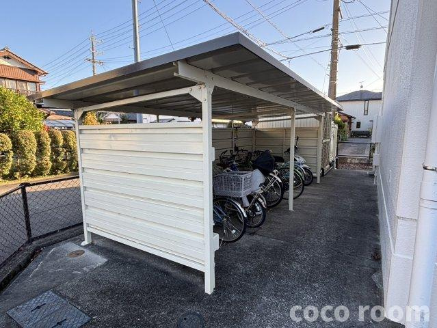 メゾン福井のその他共用部分