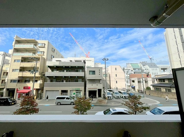 エスリードザ・グラン大阪ノースの展望