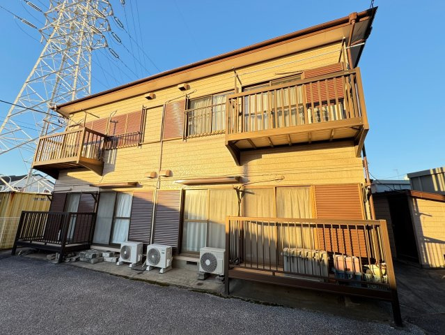 【外観】 | サンハイツ都/都町8丁目