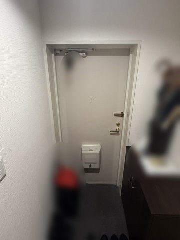 グラン・コート船橋の玄関|玄関