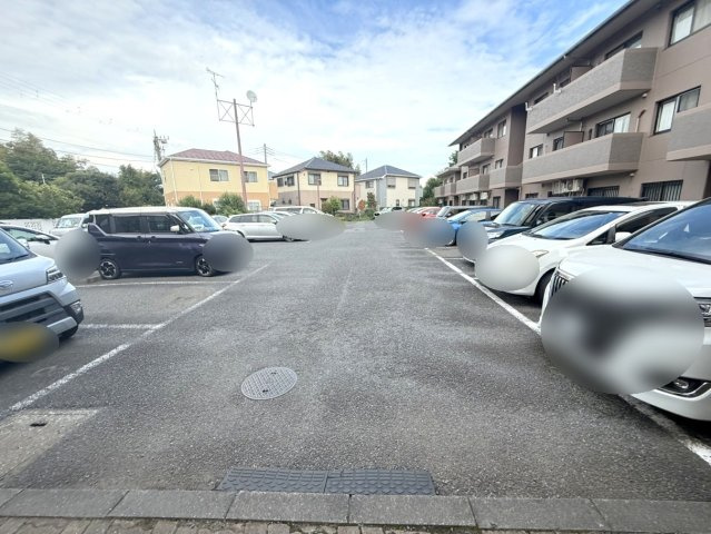 グラン・コート船橋の駐車場|駐車場