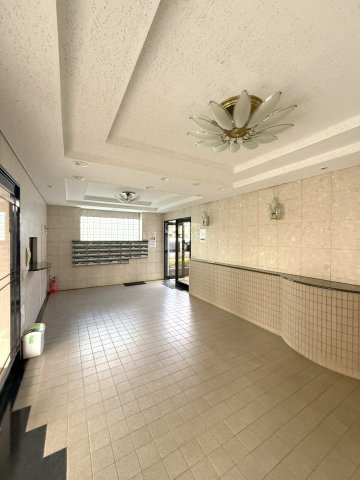 グラン・コート船橋のその他共用部分|共用部分