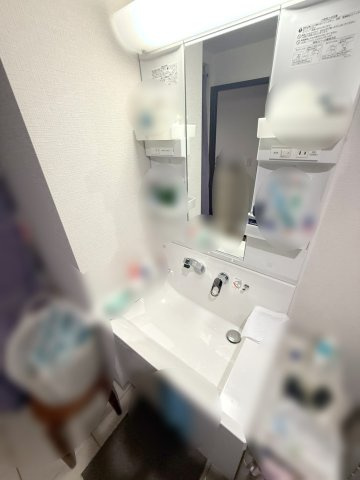 グラン・コート船橋の独立洗面台|洗面化粧台