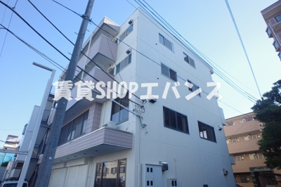 【外観】 | 津田沼ビル