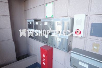 【その他共用部分】 | 津田沼ビル