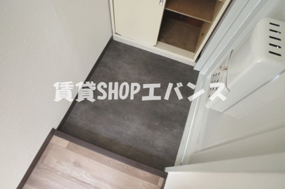 【玄関】 | 津田沼ビル