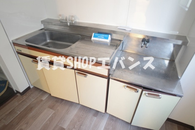 【キッチン】 | 津田沼ビル