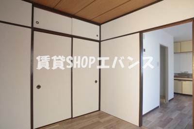 【寝室】 | 津田沼ビル