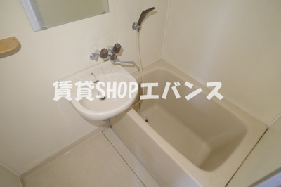 【浴室】 | 津田沼ビル