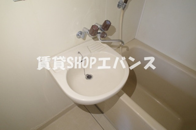 【洗面所】 | 津田沼ビル