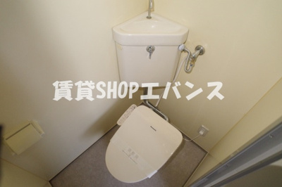 【トイレ】 | 津田沼ビル