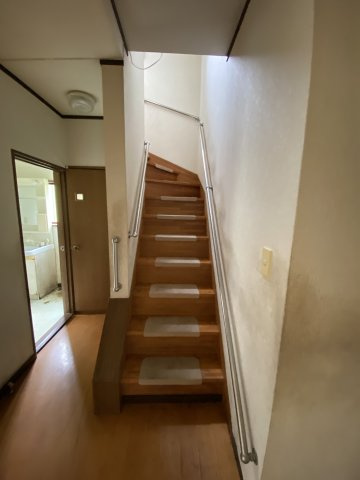 山武市板中新田197-99中古戸建の内装