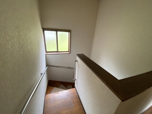 山武市板中新田197-99中古戸建の内装