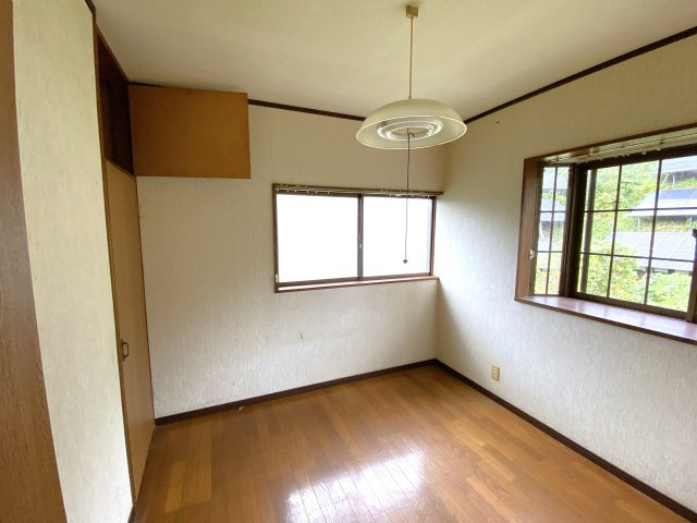 山武市板中新田197-99中古戸建の洋室