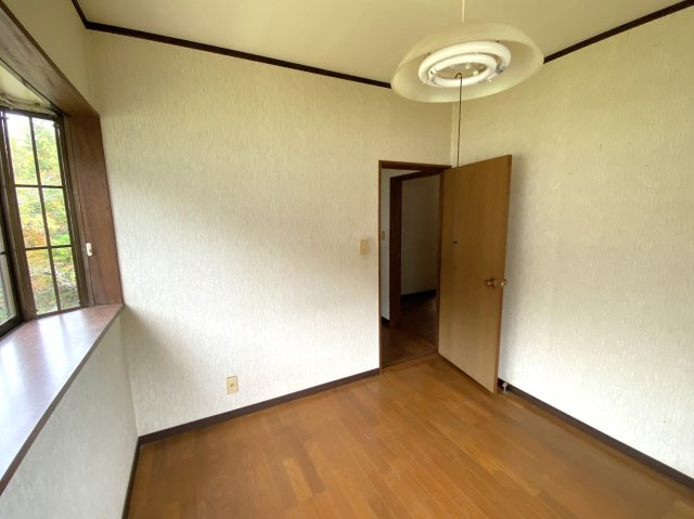 山武市板中新田197-99中古戸建の洋室