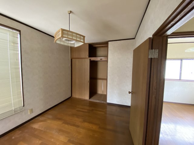 山武市板中新田197-99中古戸建の洋室