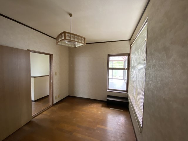 山武市板中新田197-99中古戸建の洋室