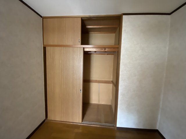 山武市板中新田197-99中古戸建の収納