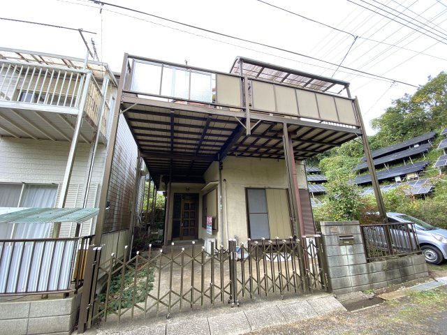 山武市板中新田197-99中古戸建