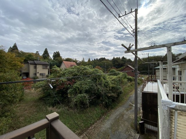 山武市板中新田197-99中古戸建の展望