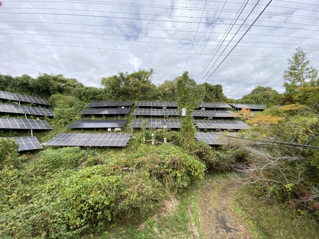 山武市板中新田197-99中古戸建の展望