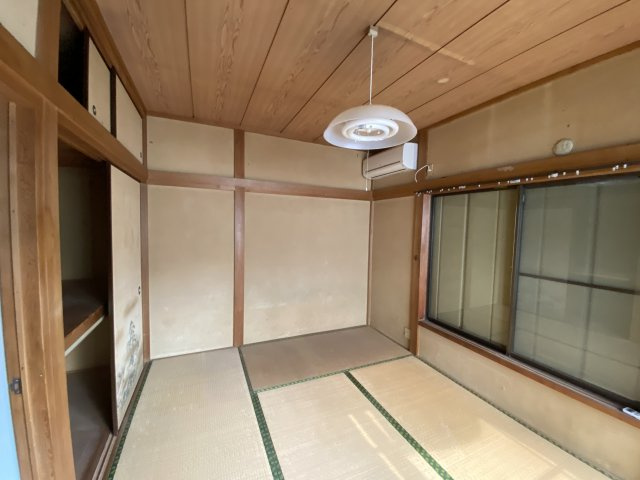 山武市板中新田197-99中古戸建の和室