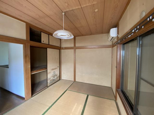 山武市板中新田197-99中古戸建の和室