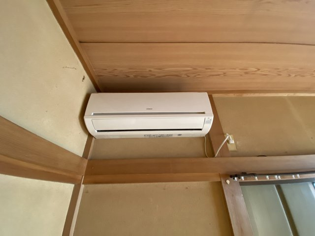 山武市板中新田197-99中古戸建の設備